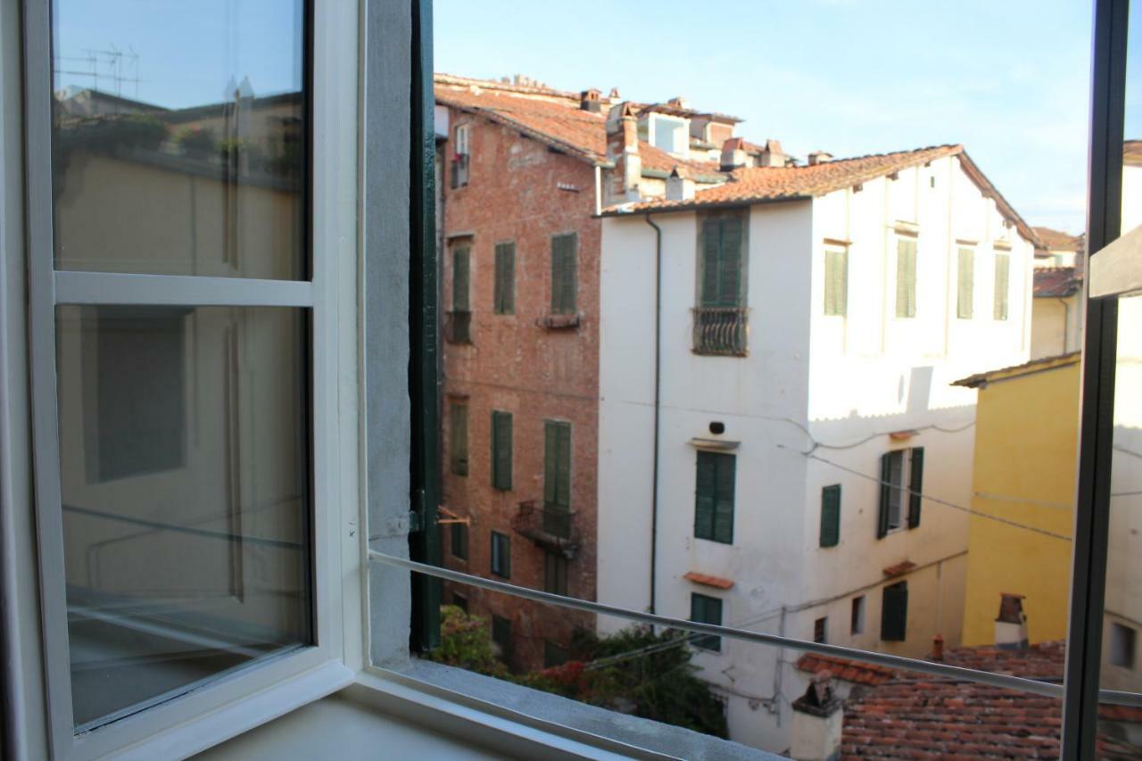 Suite Cuore Di Lucca Dış mekan fotoğraf