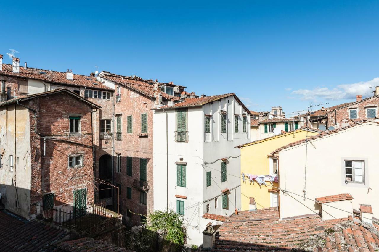 Suite Cuore Di Lucca Dış mekan fotoğraf
